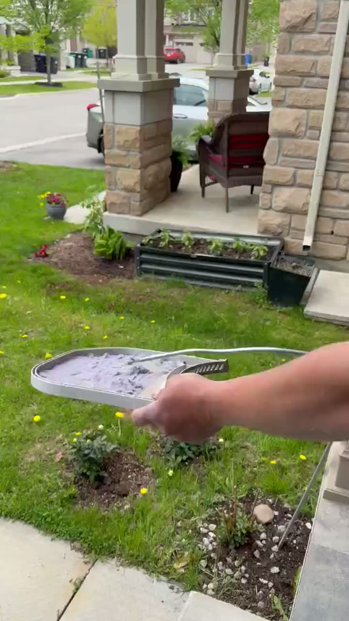 Dryer Vent Lint Removal