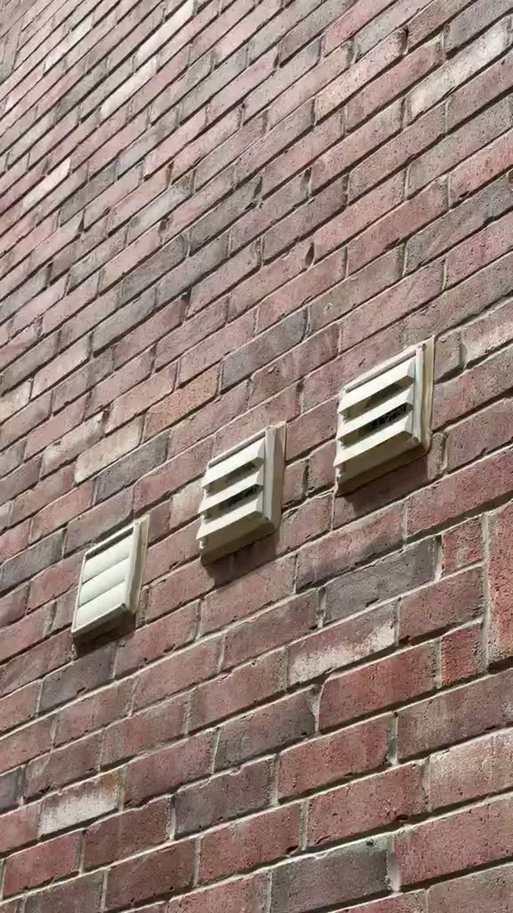 Vent Cap Inspection